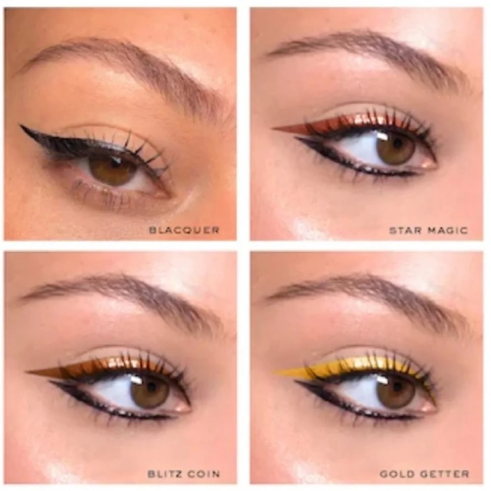 Marc Jacobs Highliner Gold Getter